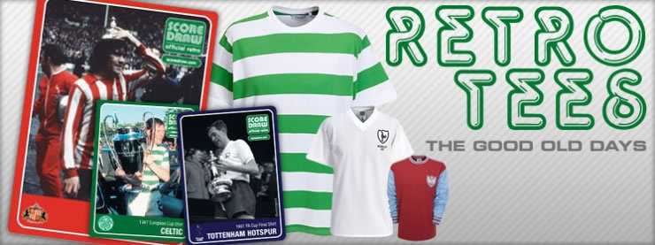Retro liverpool fc Football t-shirts available at the football shop, sportingkicks.co.uk