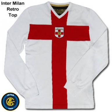 Nike Inter Milan Retro Shirt Inter Milan FC 1920s
