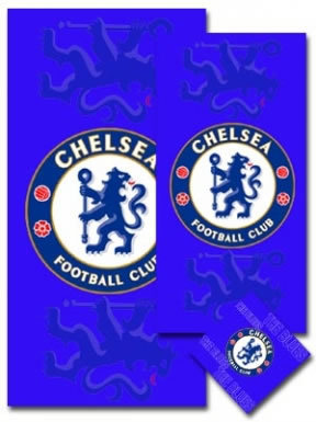 Chelsea Towel Chelsea 3 Piece Towel Set Chelsea Crest Towel Official Chelsea Towel