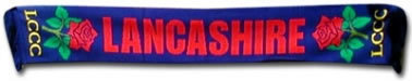 Lancashire Scarf