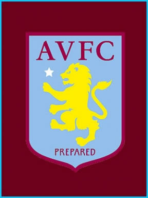 Aston Villa Blanket