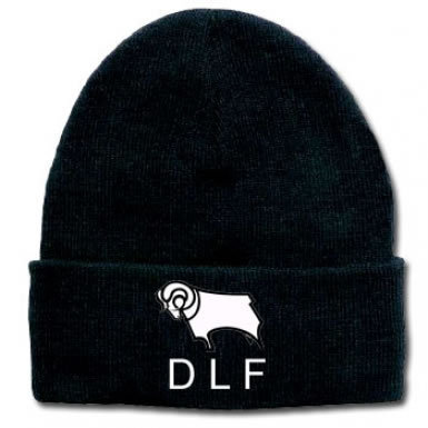 derby dlf hat county hooligans hats fringe lunatic wool