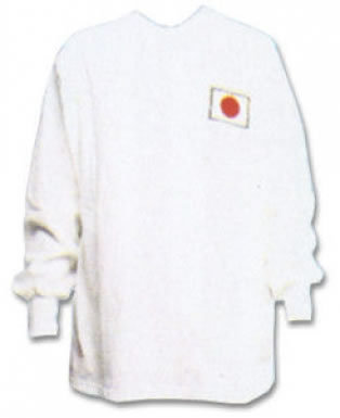 Toffs Japan Retro Shirt Japan Football Retro Shirt