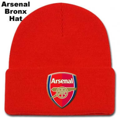 Arsenal Bronx Hat Arsenal FC Crest Football Baseball Cap Arsenal Hat AFC Gunners Cap