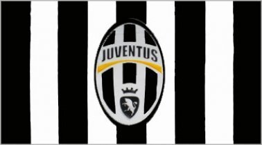 Juventus Flag Juve Flag Juventus Flag Banner Serie A Italy Flag