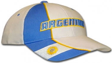 Argentina Cap Argentina Football Baseball Cap Pumas Hat