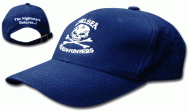 Chelsea HeadHunters Cap Chelsea Hooligans Headhunters Hat Chelsea Hooligans
