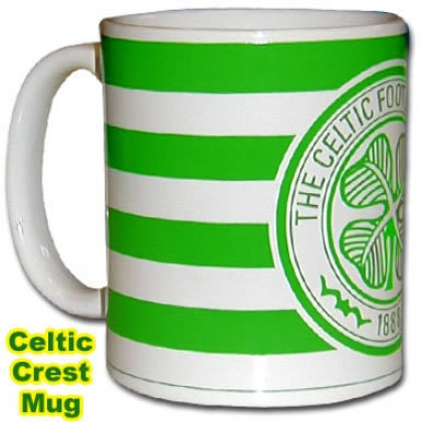 Celtic Mug Celtic FC Mug Glasgow Celtic Mug Bhoys Mug