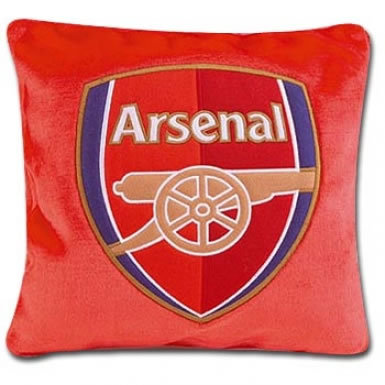 Arsenal FC Crest Cushion