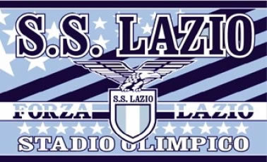SS Lazio Flag Forza SS Lazio Flag Serie A Lazio Banner