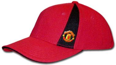 Official Man Utd Baseball Cap Manchester United Cap