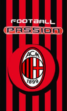 AC Milan Towel AC Milan Adidas Towel