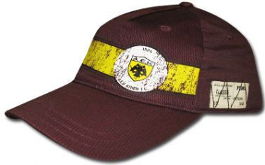 AEK Athens Cap Athens Football Cap Hellas Scarf