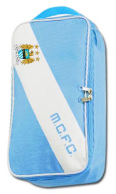 Man City Bootbag Man City FC Kitbag Manchester City Rucksack Bootbag