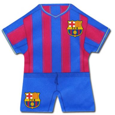 Mini Kit Barcelona Pennant Flag Barca Banner Ref Minikit Mini Kit Barcelona Pennant Flag Barca Banner Ref Minikit