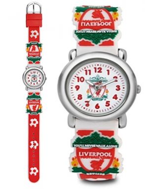 Liverpool FC Kids 3D Watch