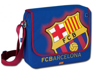 Barcelona Shoulder Bag FC Barcelona Barca Bag