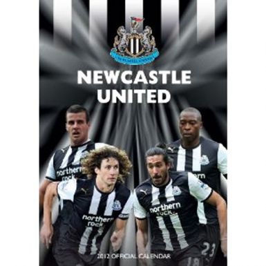 Newcastle Calendar 2012 Newcastle United Calendar Toon 2012 Calendar