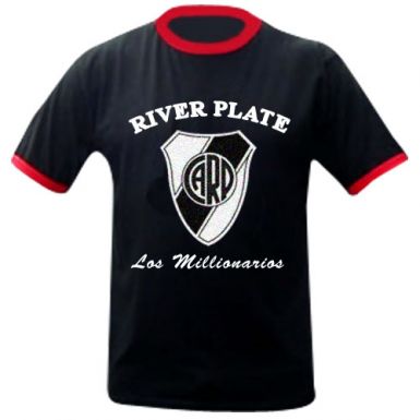 River Plate T-Shirt Argentina River Plate Shirt