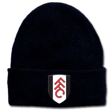 Fulham FC Wool Hat Official Fulham FC Hat