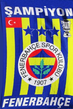 Fenerbahce Football Merchandise Fenerbahce Flag Fenerbahce Banner