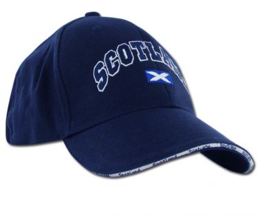 Scotland Cap Scotland Baseball Cap Scotland Hat