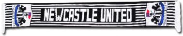 Newcastle Scarf Official Toon Army Scarf Newcastle United Football Scarf