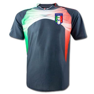 Official Italy Goal Keepers Jersey by Nike