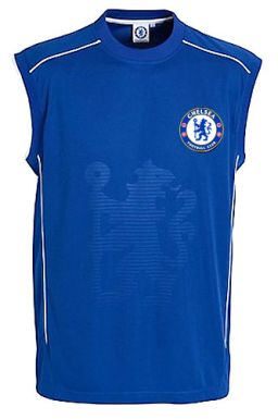 Official Chelsea FC Sleeveless Training Top