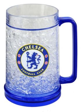 Official Chelsea FC Freezer Pint Glass