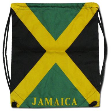 Jamaica Flag Backpack Jamaica Rasta Back Pack Dread Rasta Rucksack
