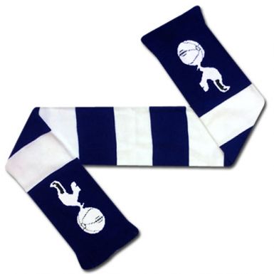 Tottenham Scarf Spurs Scarf Tottenham Hotspur Scarf