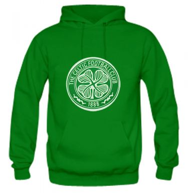 Official Cheap Celtic FC Crest Hoodie