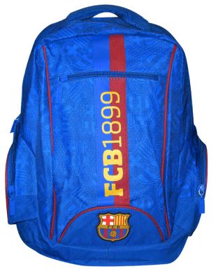 Barcelona Crest Rucksack Backpack Ref Ruck Barca Barcelona Crest Rucksack Backpack Ref Ruck Barca