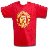 Man Utd T-Shirt 