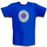 Rangers Crest T-Shirt 