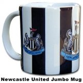 Newcastle Utd Jumbo Mug 