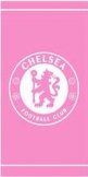 Chelsea FC Crest Towel for Ladies 