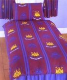 West Ham Utd Single Duvet Set 