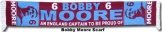 Bobby Moore Legend Scarf West Ham United