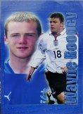 Wayne Rooney Poster 