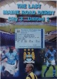 Man City Poster 