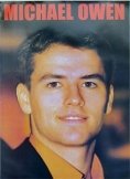 Michael Owen Poster 