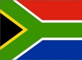 South Africa Flag 