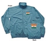 India World Cup Winners Tracktop 