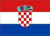 Croatia Euro 2012 Flag 