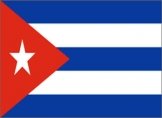 Cuba Flag 