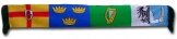 Ireland 4 Provinces Celts Scarf 