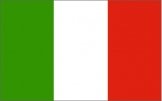 Italy Euro 2012 Flag 