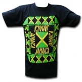 Jamaica Flag Tee 